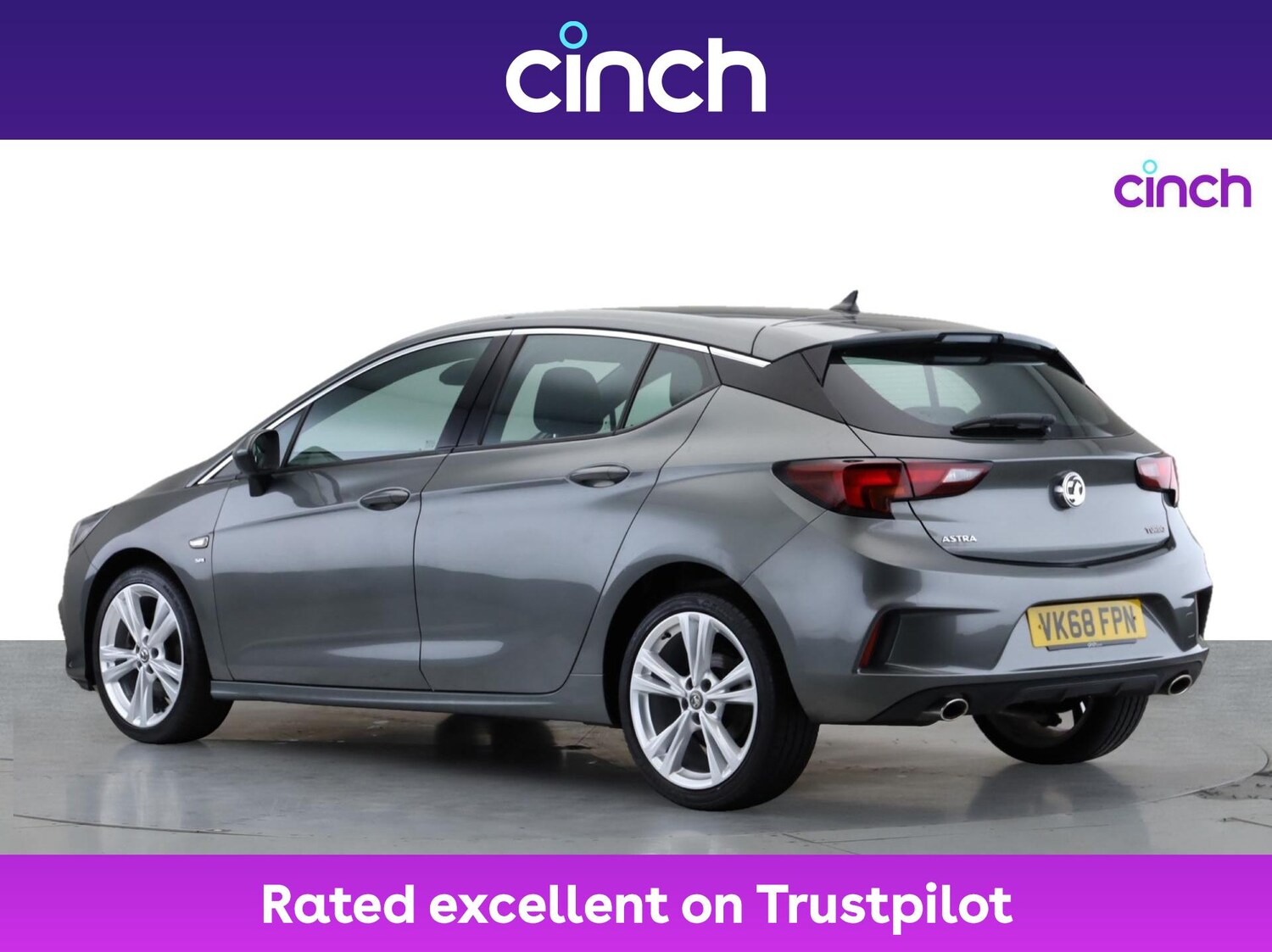 Used Vauxhall Astra 2018 for sale - 76173871: Photo 6