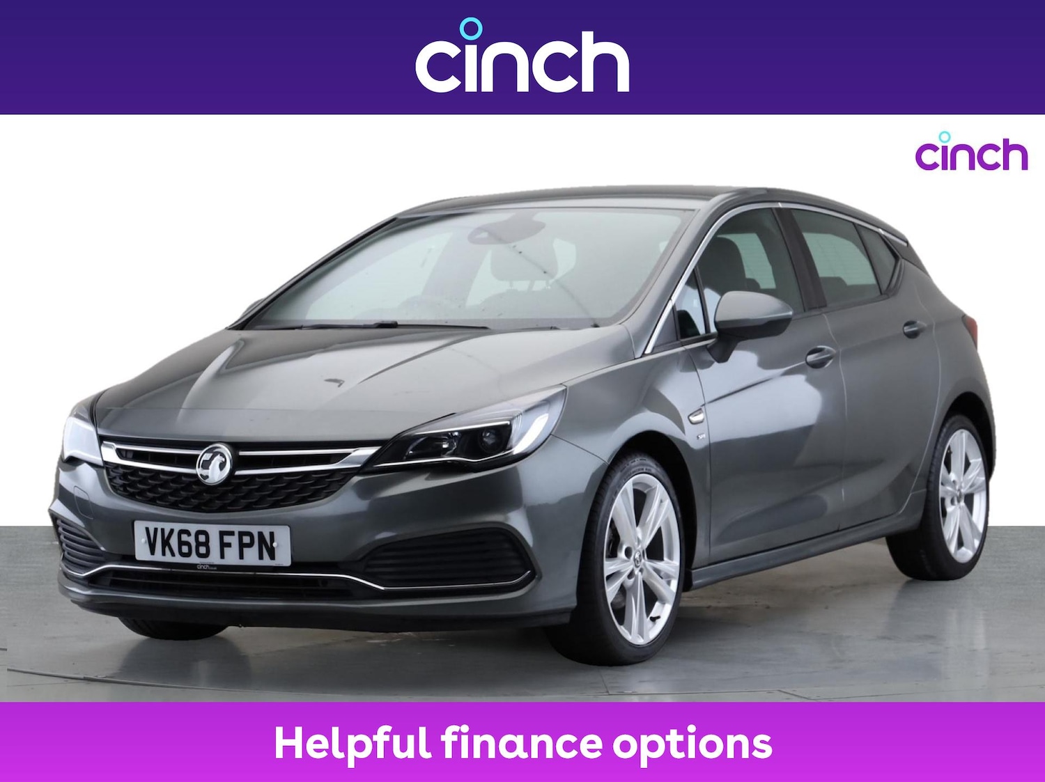 Used Vauxhall Astra 2018 for sale - 76173871: Photo 9