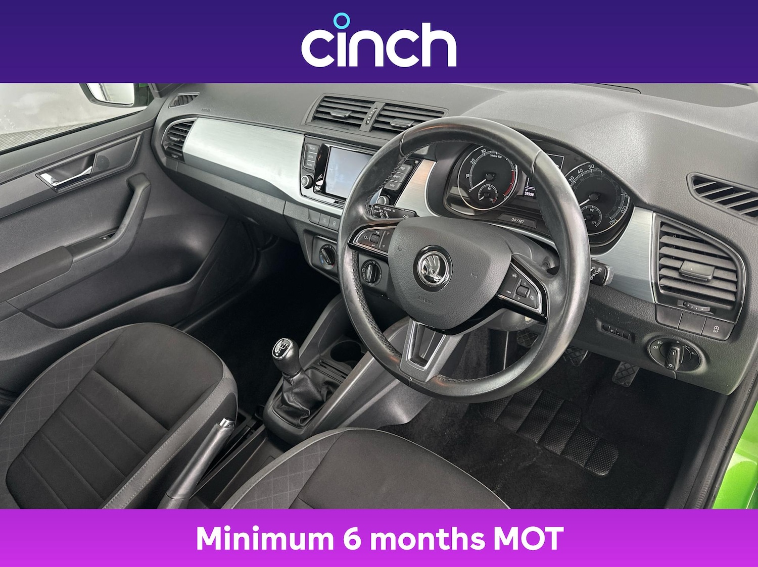 Used Skoda Fabia 2020 for sale - 77056155: Photo 12