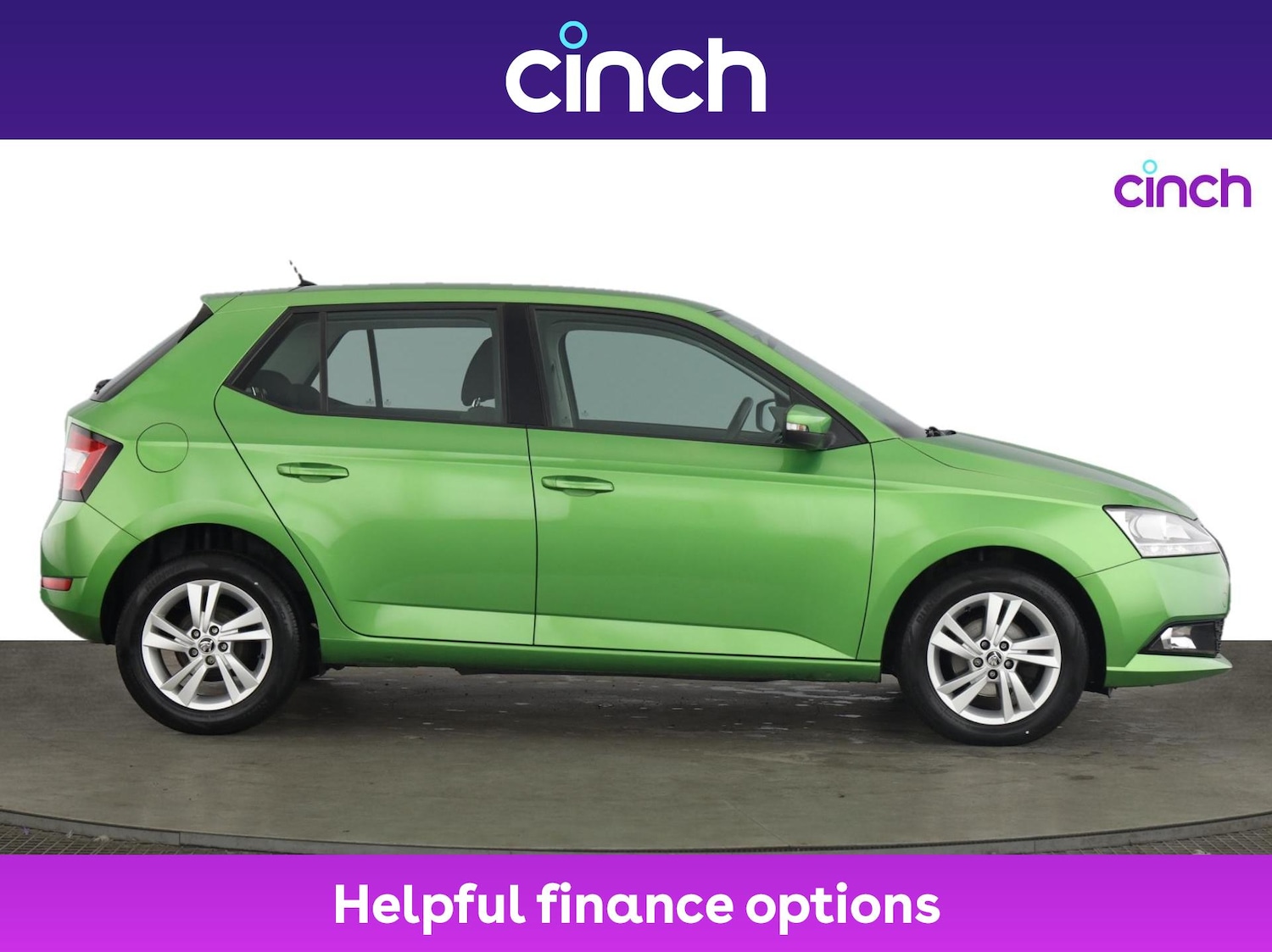 Used Skoda Fabia 2020 for sale - 77056155: Photo 2
