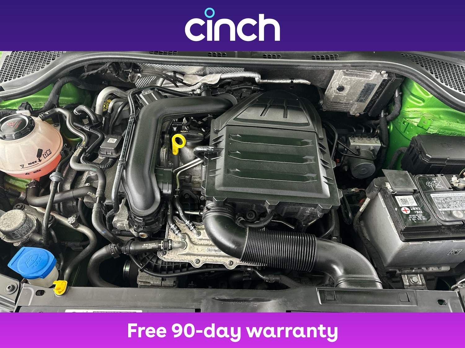 Used Skoda Fabia 2020 for sale - 77056155: Photo 23