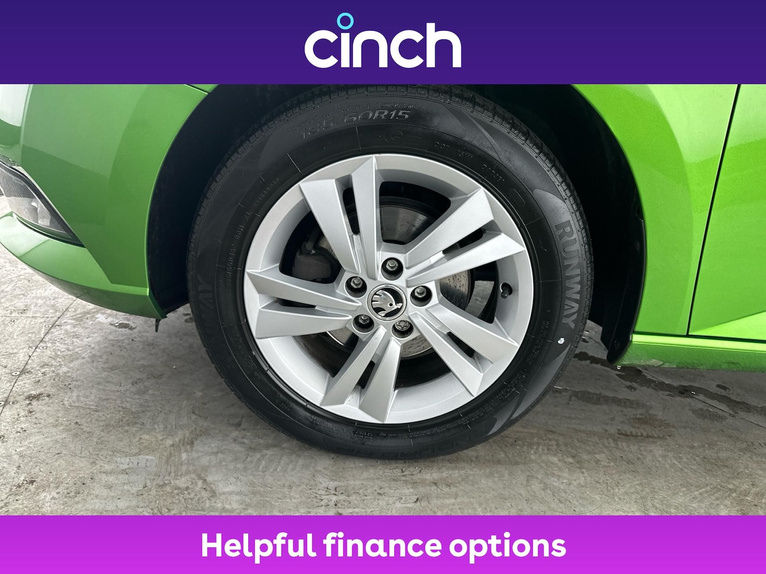 Used Skoda Fabia 2020 for sale - 77056155: Photo 24