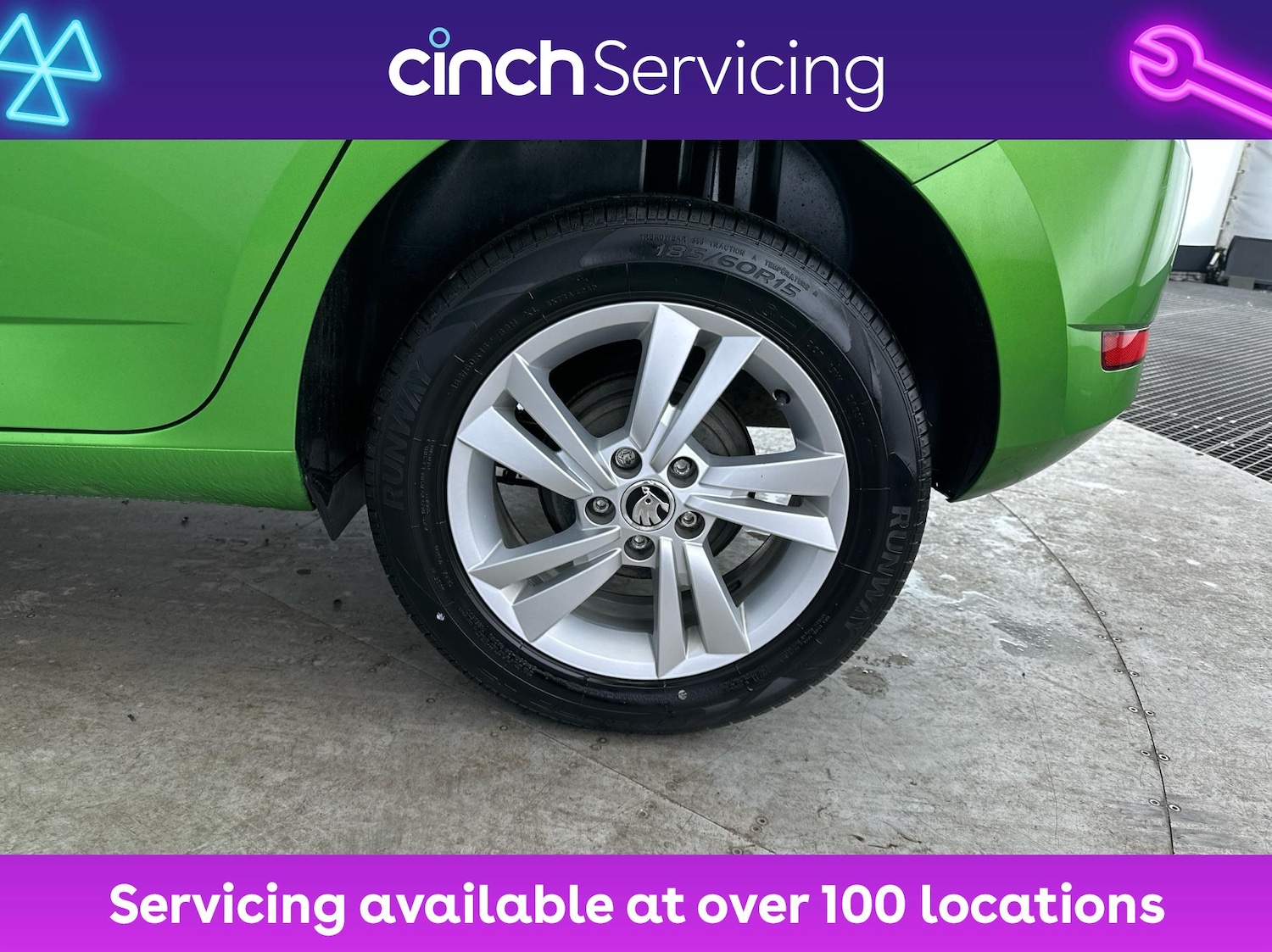 Used Skoda Fabia 2020 for sale - 77056155: Photo 26