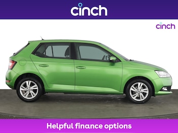 Used Skoda Fabia 2020 for sale - 77056155: Photo