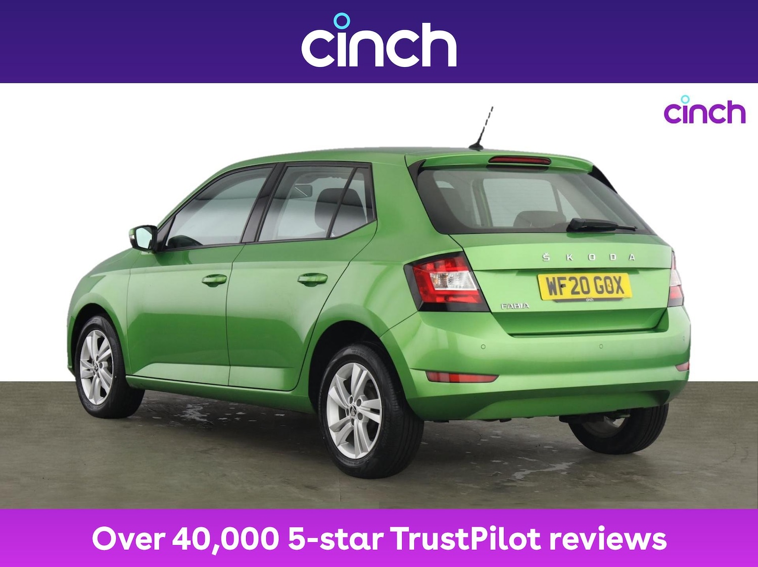 Used Skoda Fabia 2020 for sale - 77056155: Photo 6