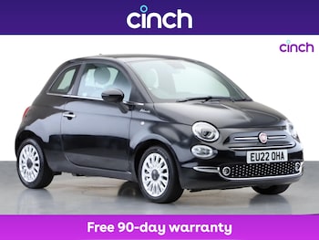 Fiat - 500