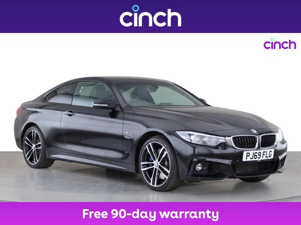 Used BMW 4 Series 2019 for sale - 75681441: Photo 1