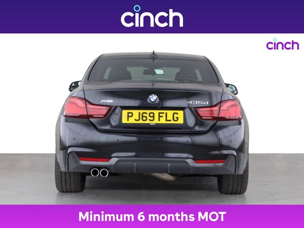 Used BMW 4 Series 2019 for sale - 75681441: Photo 5