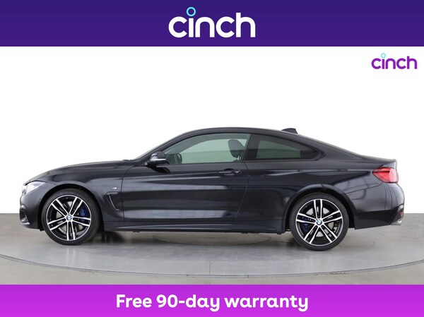Used BMW 4 Series 2019 for sale - 75681441: Photo 8