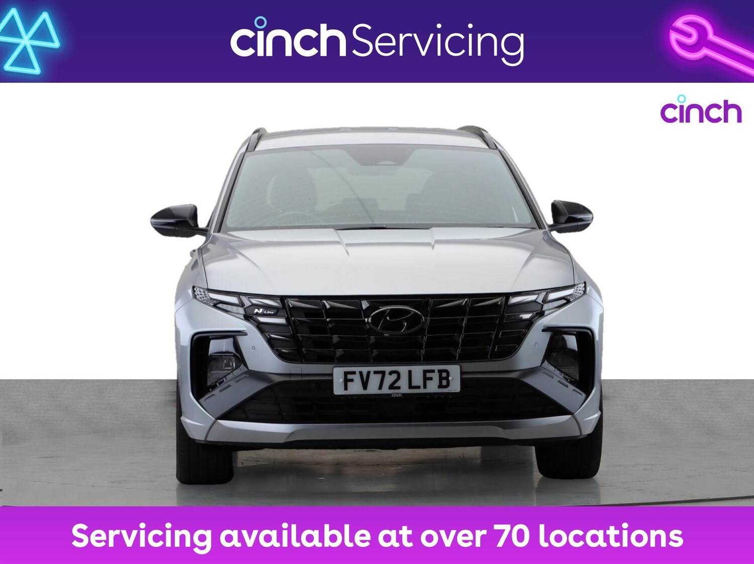 Used Hyundai TUCSON 2022 for sale - 76098651: Photo 11