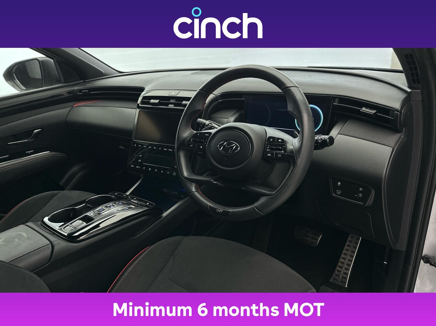 Used Hyundai TUCSON 2022 for sale - 76098651: Photo 12