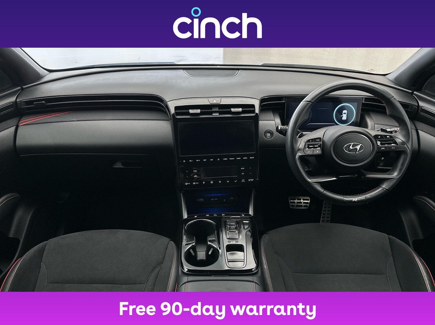 Used Hyundai TUCSON 2022 for sale - 76098651: Photo 15