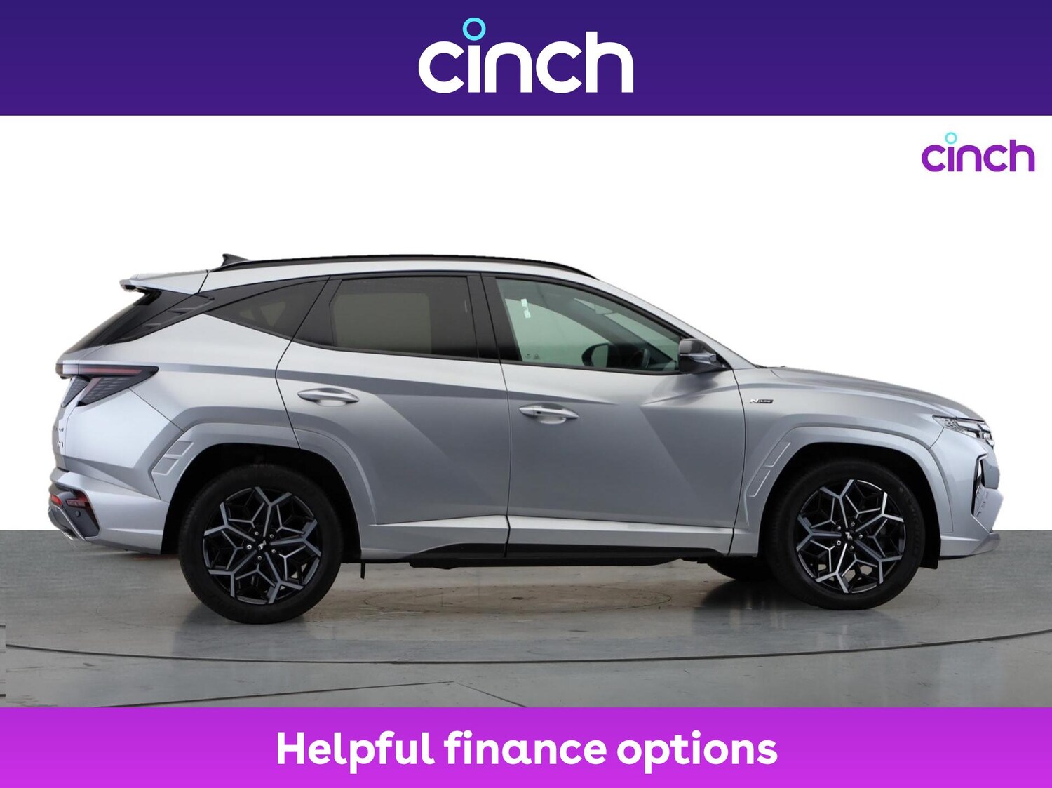 Used Hyundai TUCSON 2022 for sale - 76098651: Photo 2