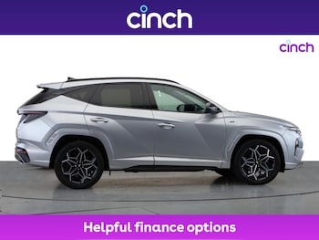 Used Hyundai TUCSON 2022 for sale - 76098651: Photo 2