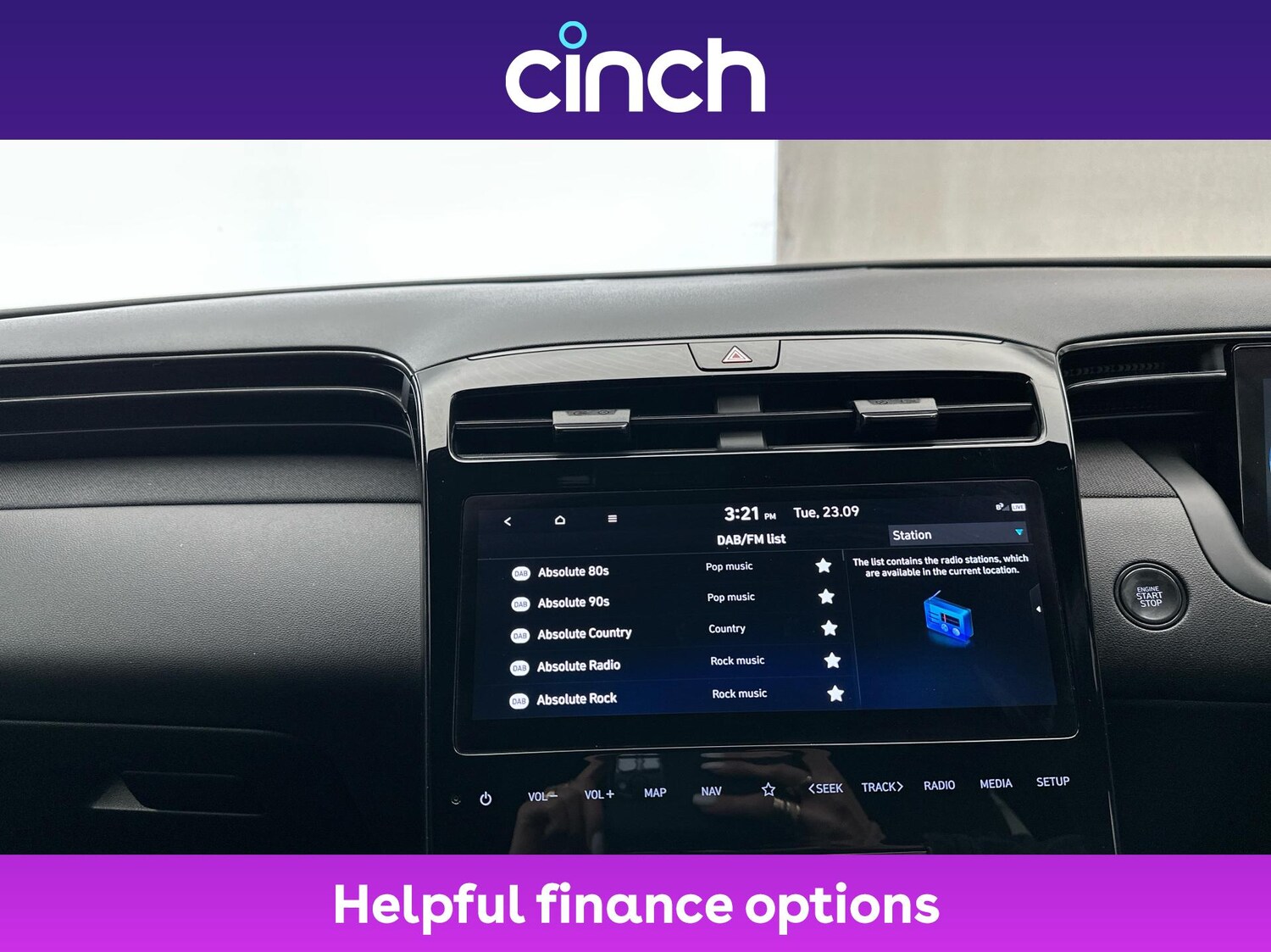Used Hyundai TUCSON 2022 for sale - 76098651: Photo 30