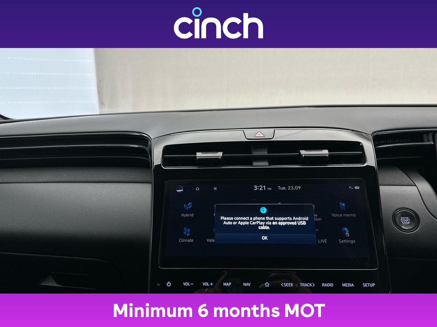 Used Hyundai TUCSON 2022 for sale - 76098651: Photo 32
