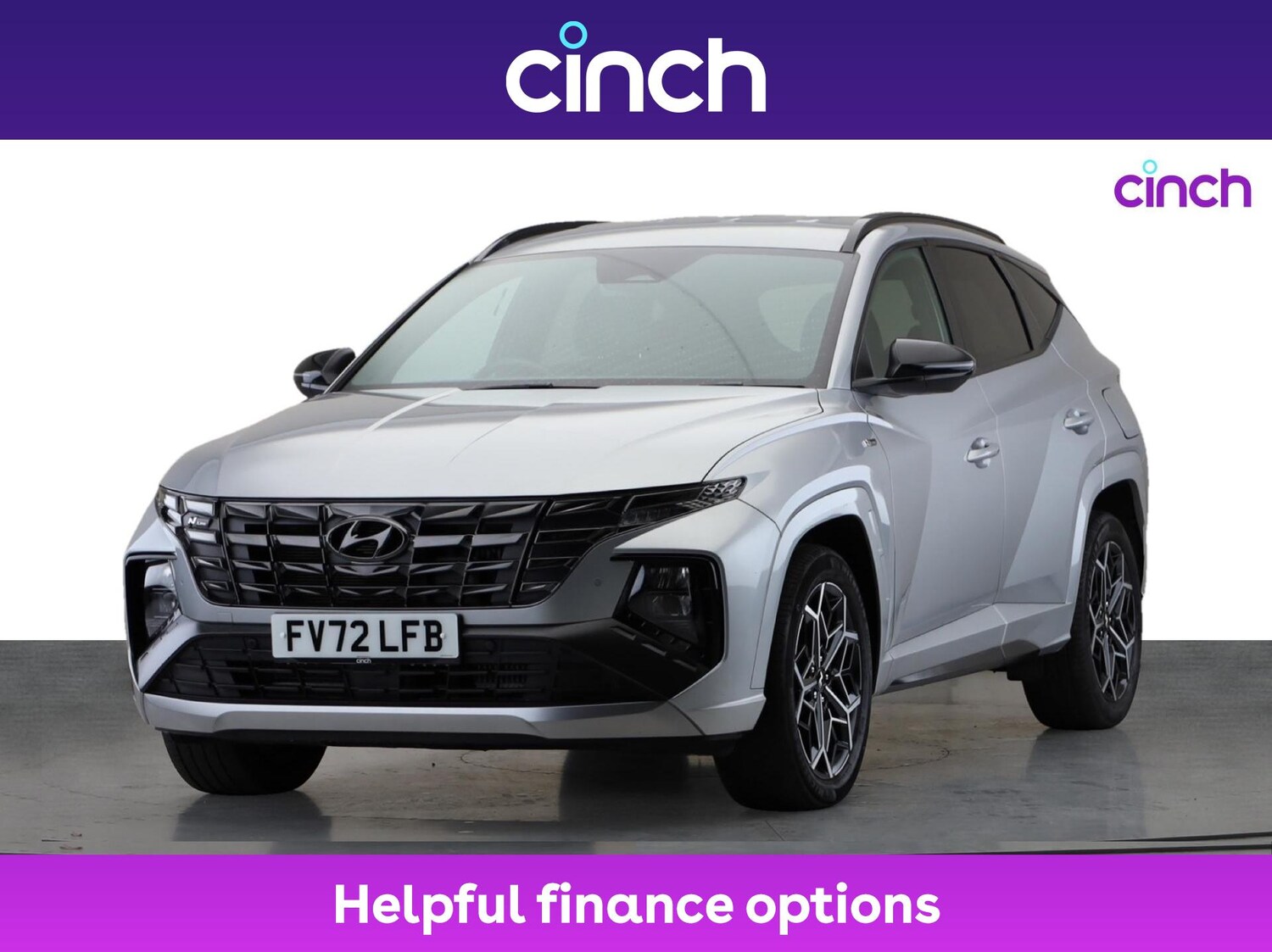 Used Hyundai TUCSON 2022 for sale - 76098651: Photo 9