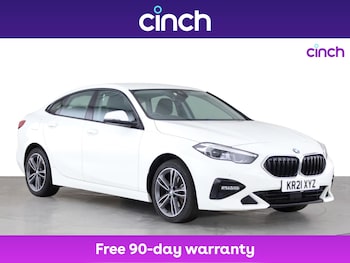 BMW - 2 Series Gran Coupe