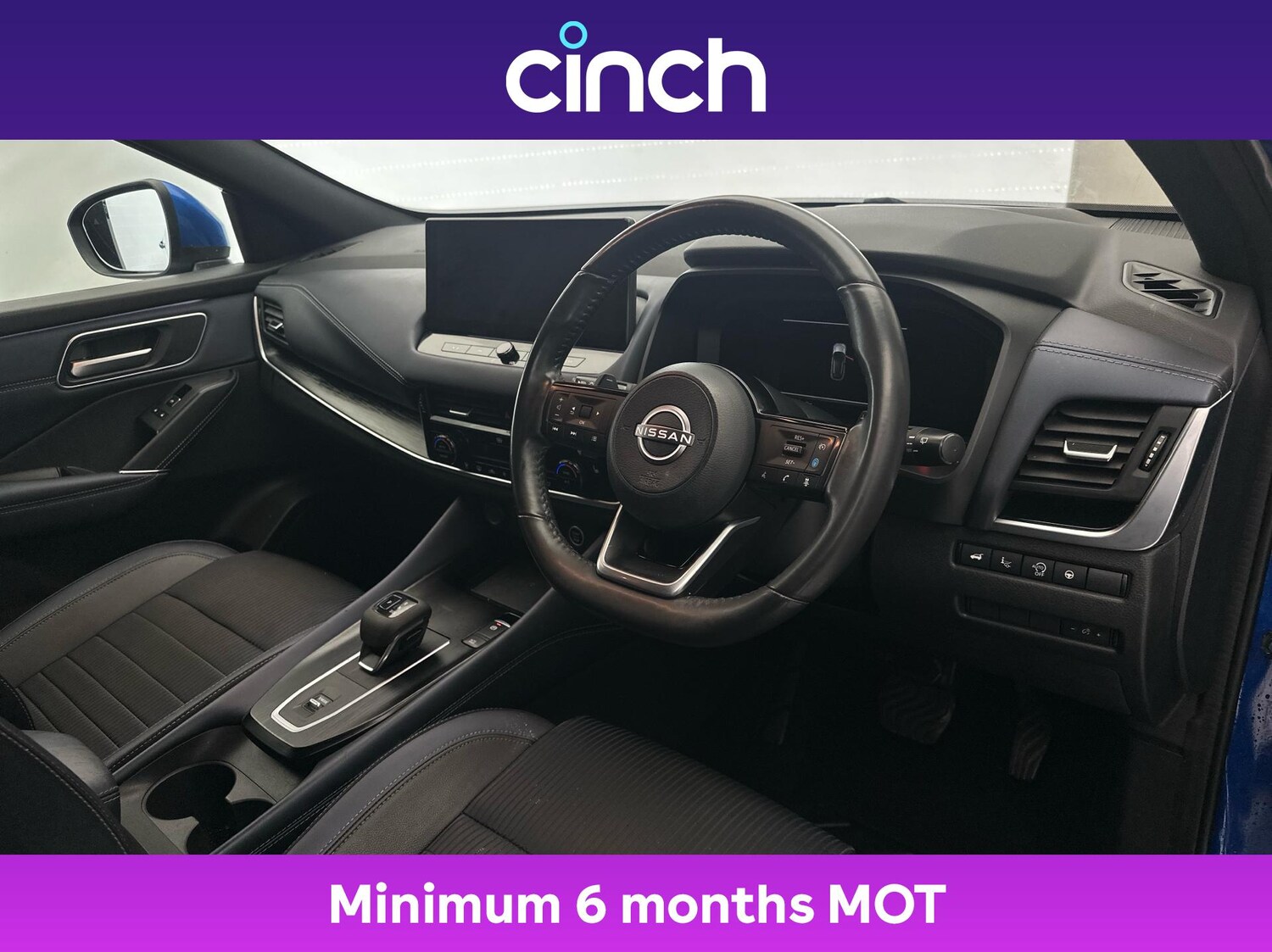 Used Nissan Qashqai 2022 for sale - 76514751: Photo 12