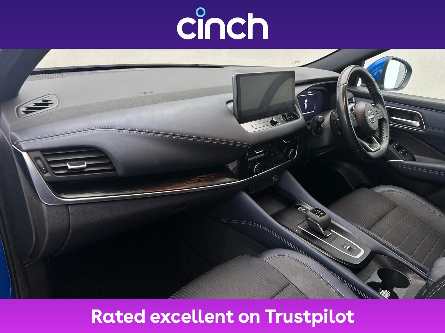 Used Nissan Qashqai 2022 for sale - 76514751: Photo 14