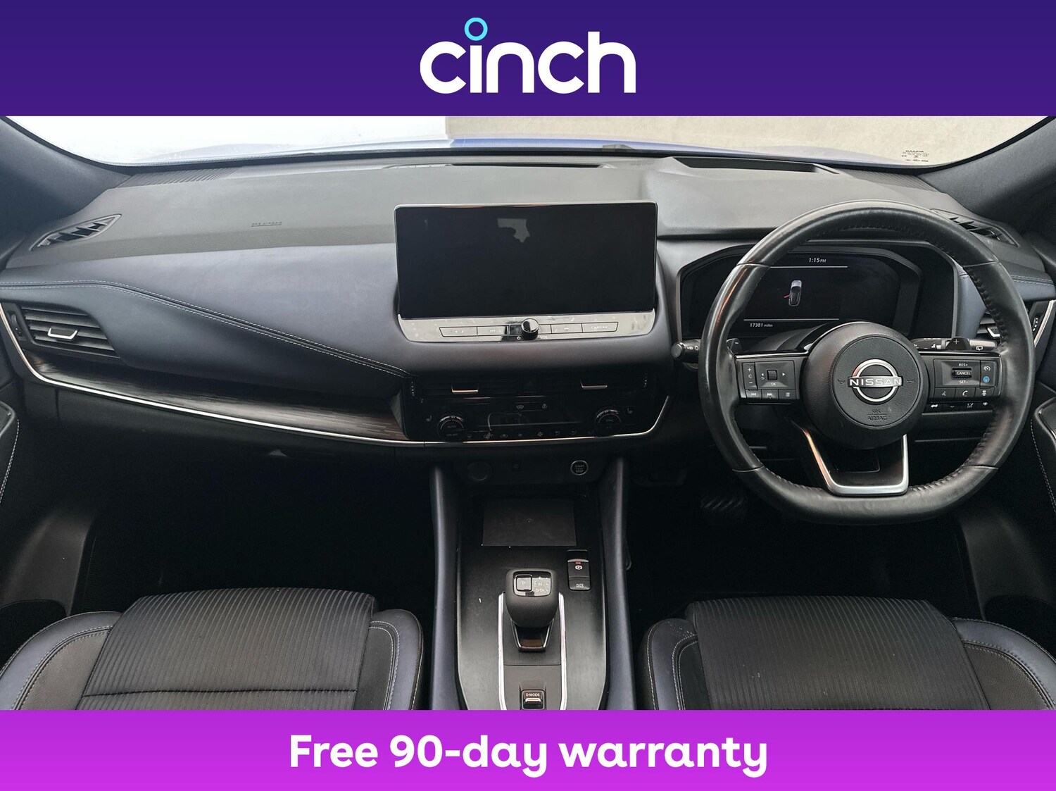 Used Nissan Qashqai 2022 for sale - 76514751: Photo 15