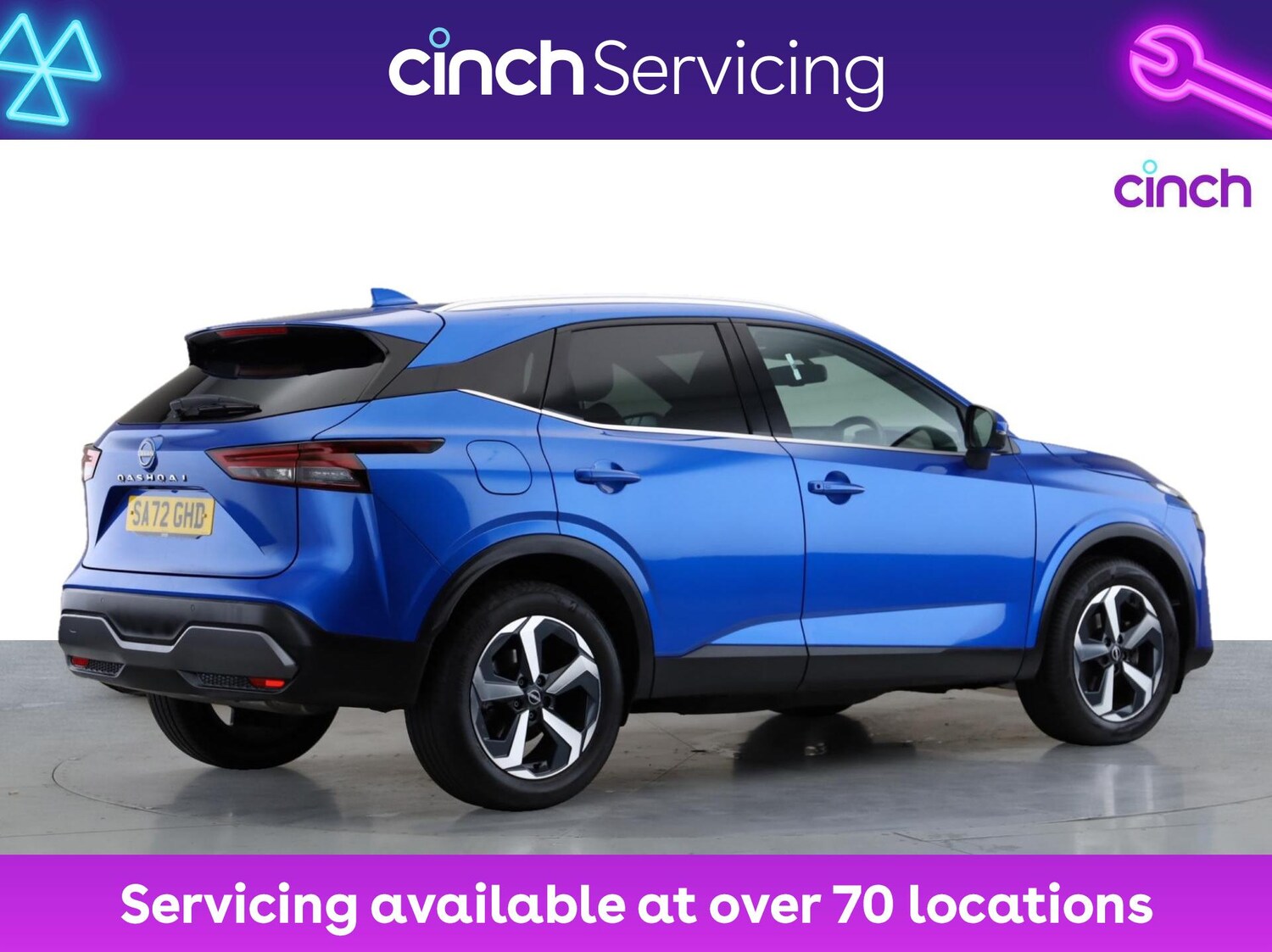 Used Nissan Qashqai 2022 for sale - 76514751: Photo 3