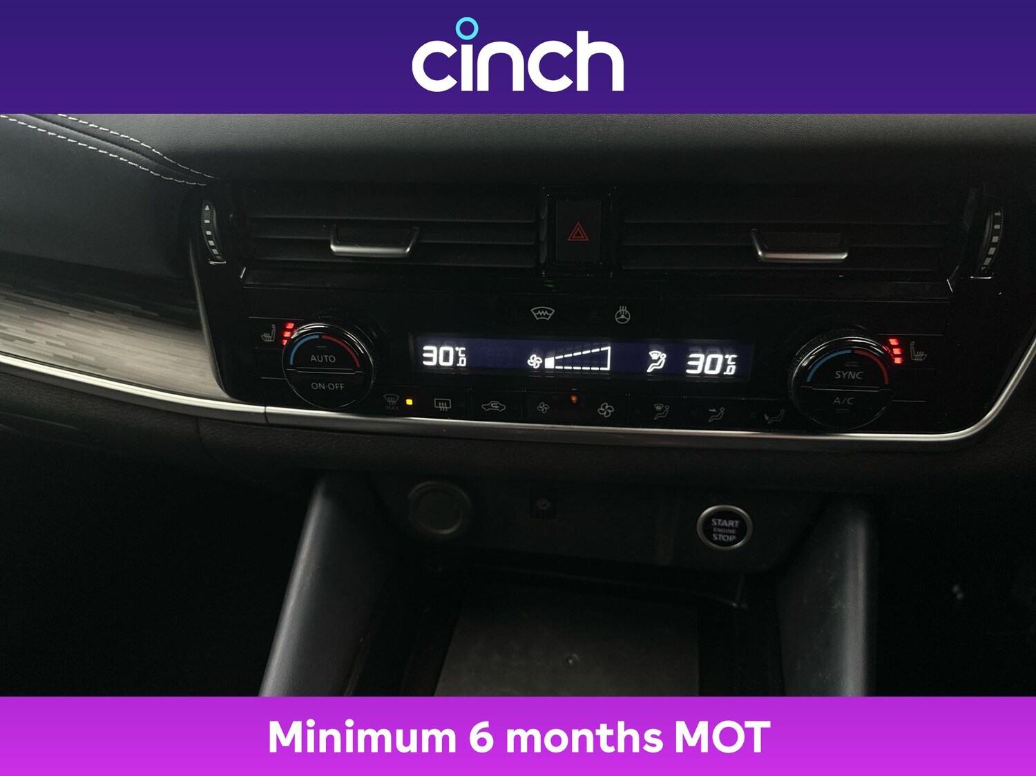 Used Nissan Qashqai 2022 for sale - 76514751: Photo 32