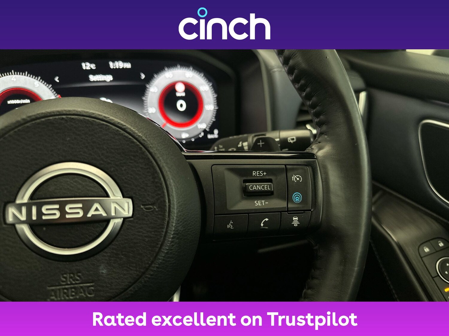 Used Nissan Qashqai 2022 for sale - 76514751: Photo 33