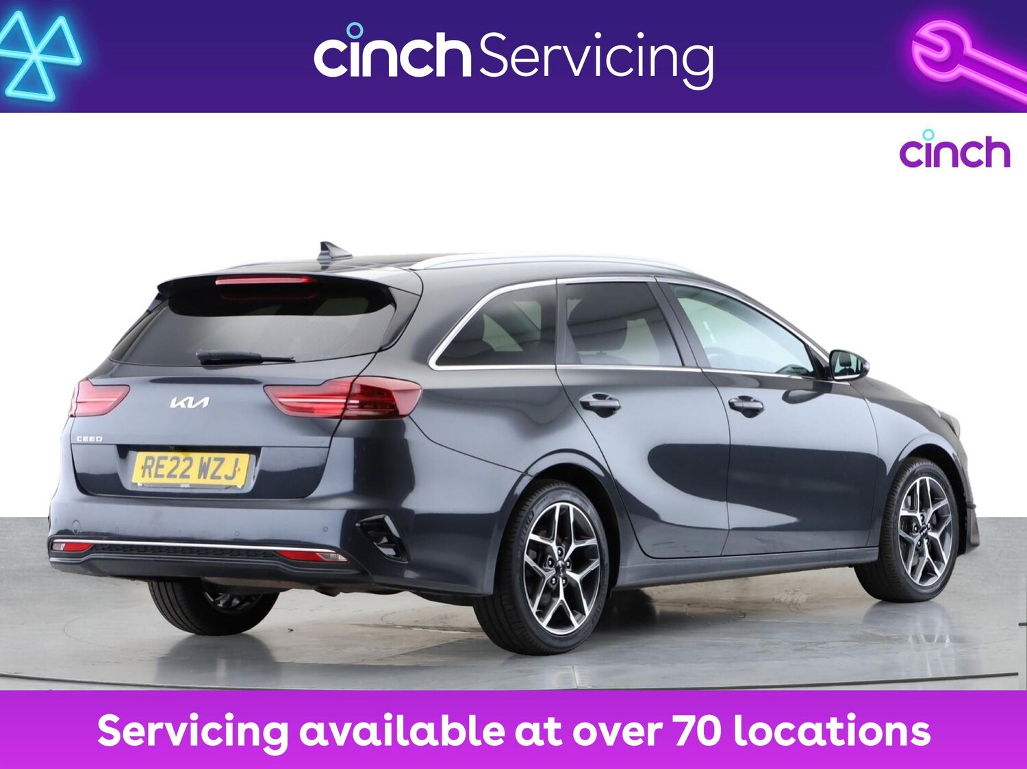 Used Kia Ceed 2022 for sale - 76140855: Photo 3