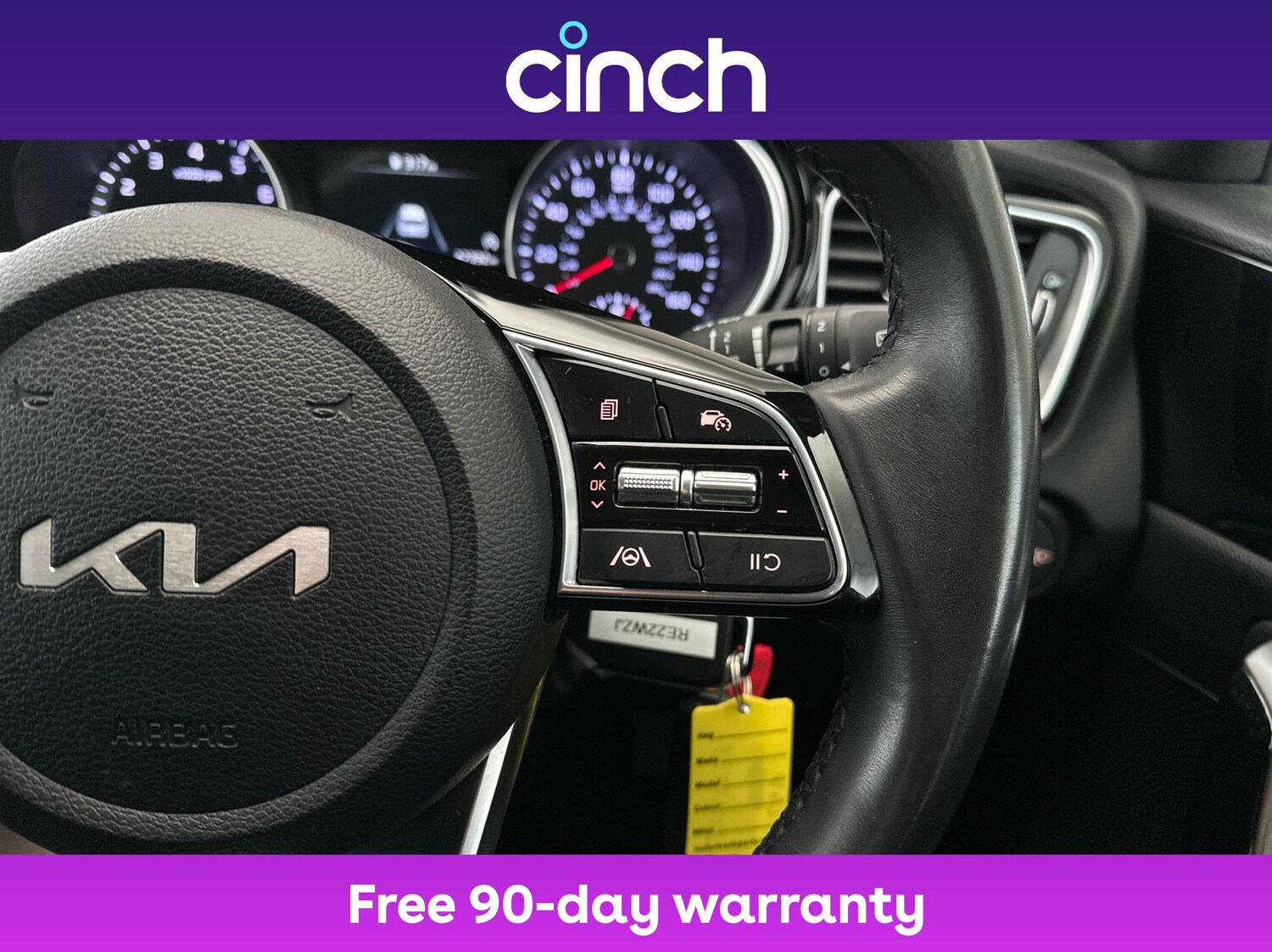 Used Kia Ceed 2022 for sale - 76140855: Photo 34