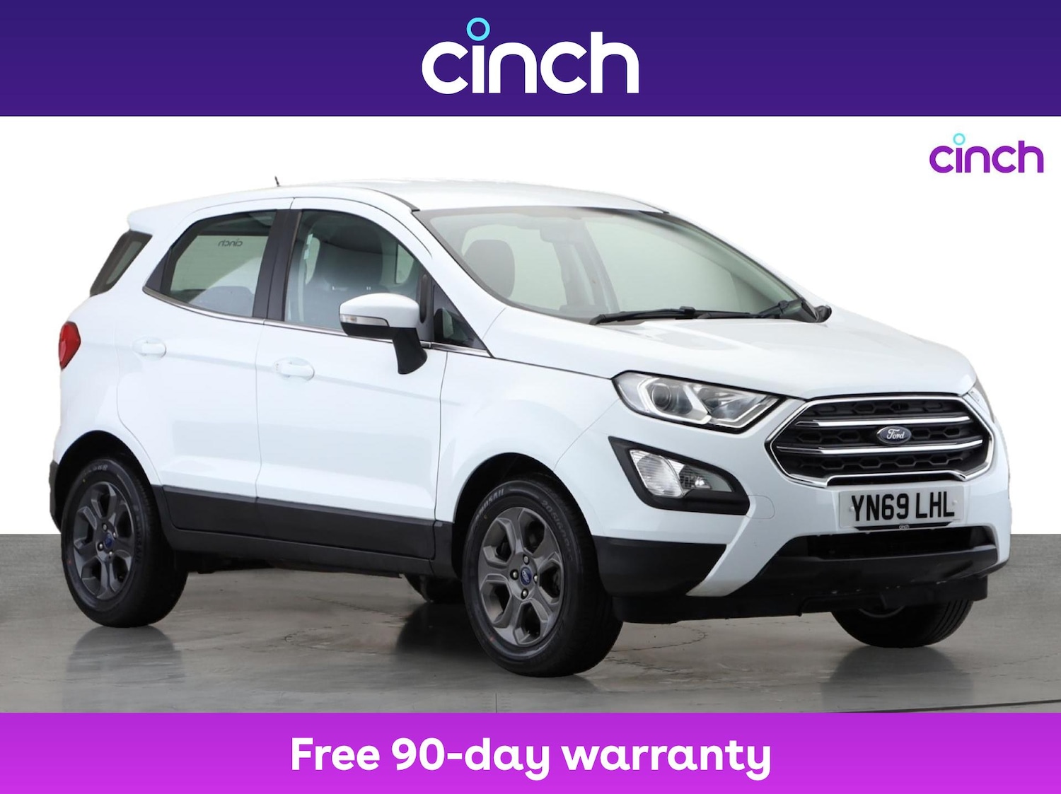 Used Ford Ecosport 2019 for sale - 76178805: Photo 1