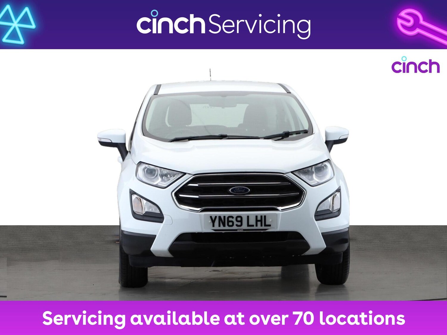 Used Ford Ecosport 2019 for sale - 76178805: Photo 11