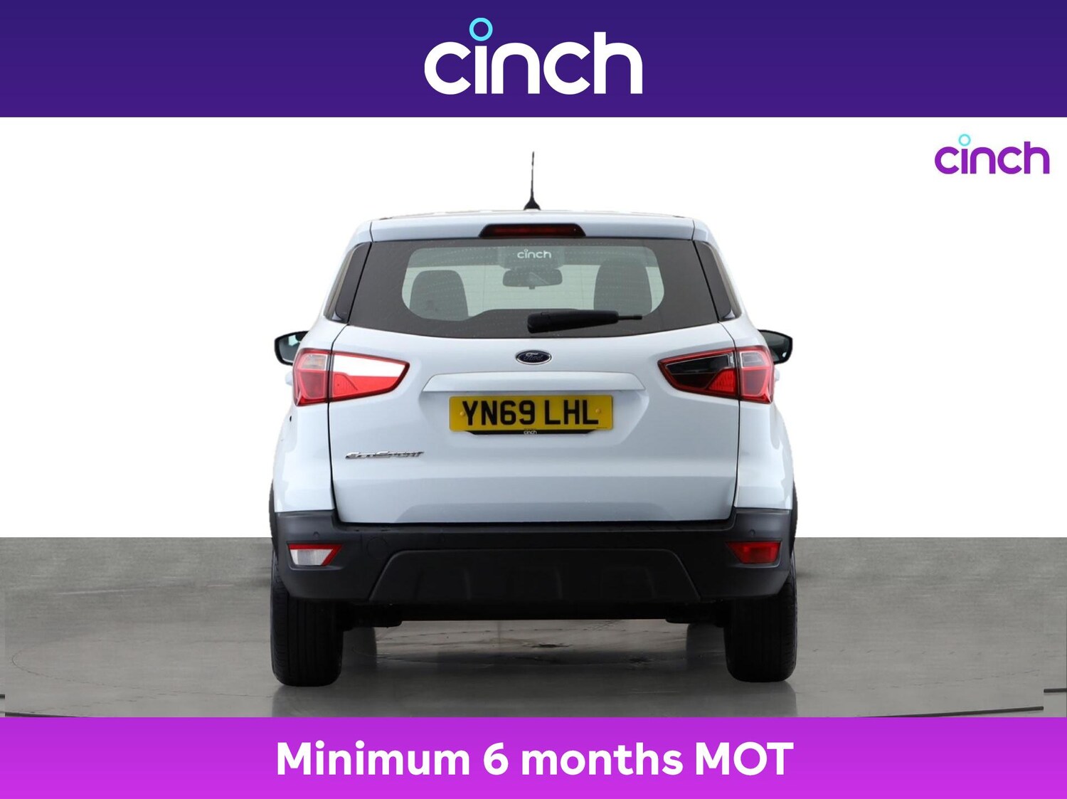 Used Ford Ecosport 2019 for sale - 76178805: Photo 5