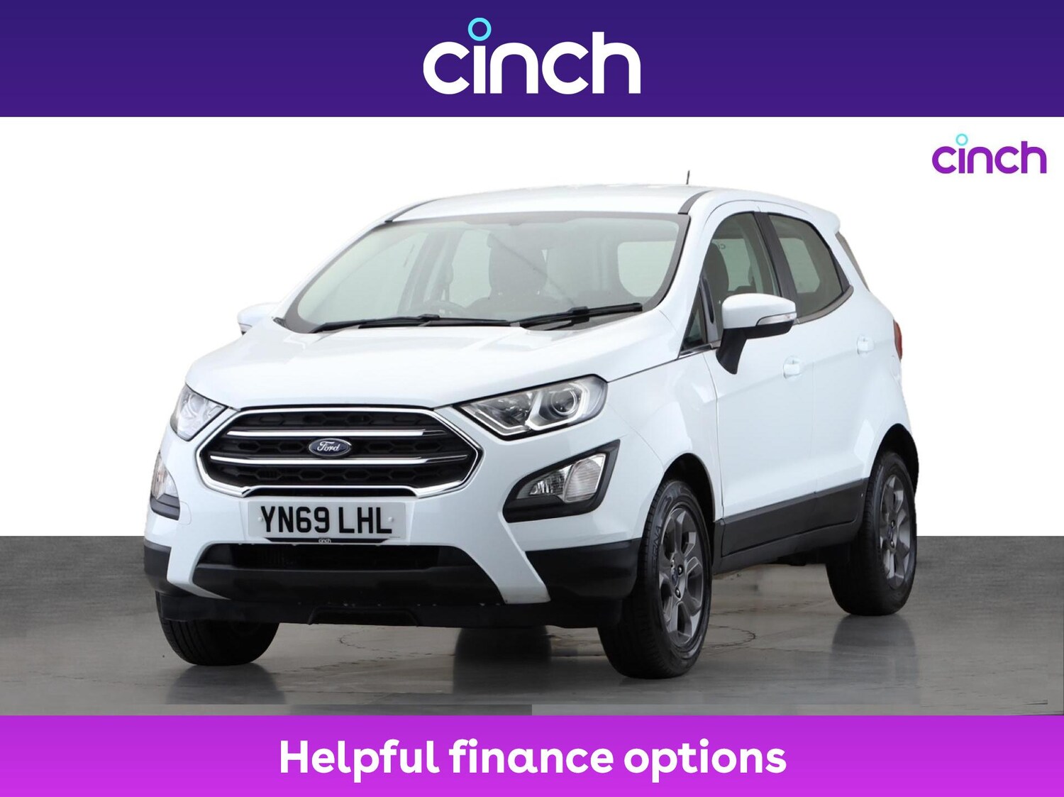 Used Ford Ecosport 2019 for sale - 76178805: Photo 9