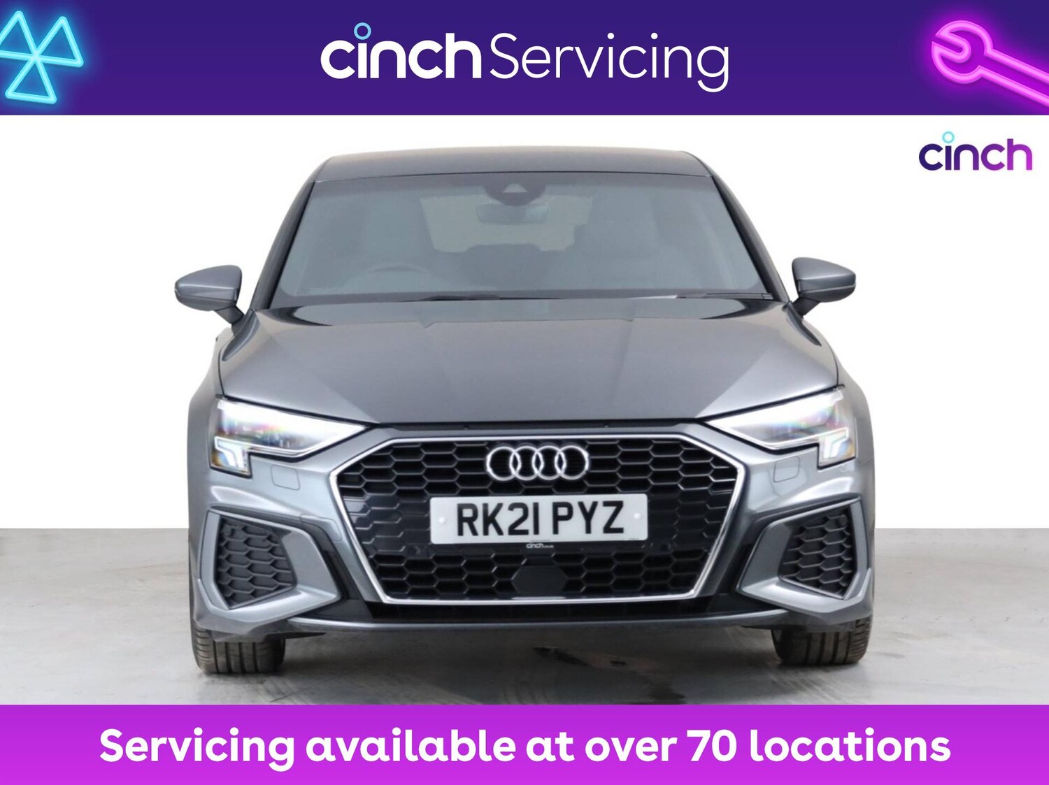 Used Audi A3 2021 for sale - 77059543: Photo 11