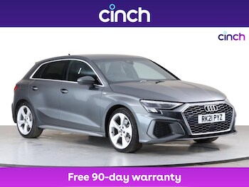 Audi A3 feature image