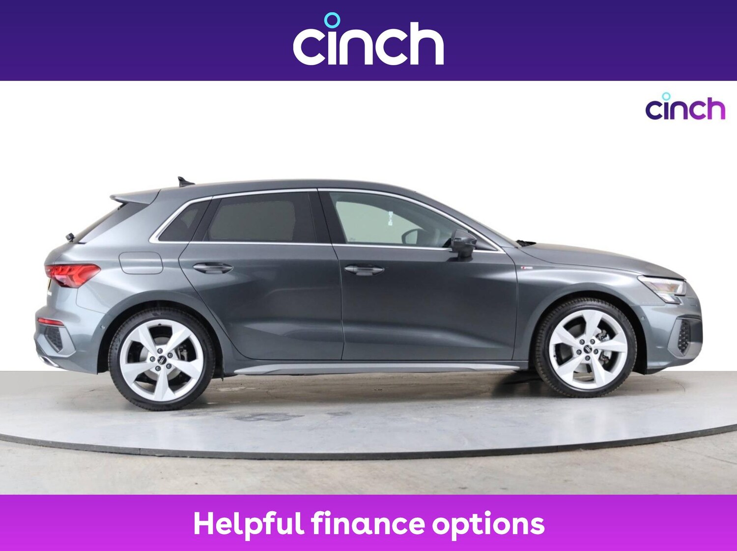 Used Audi A3 2021 for sale - 77059543: Photo 2