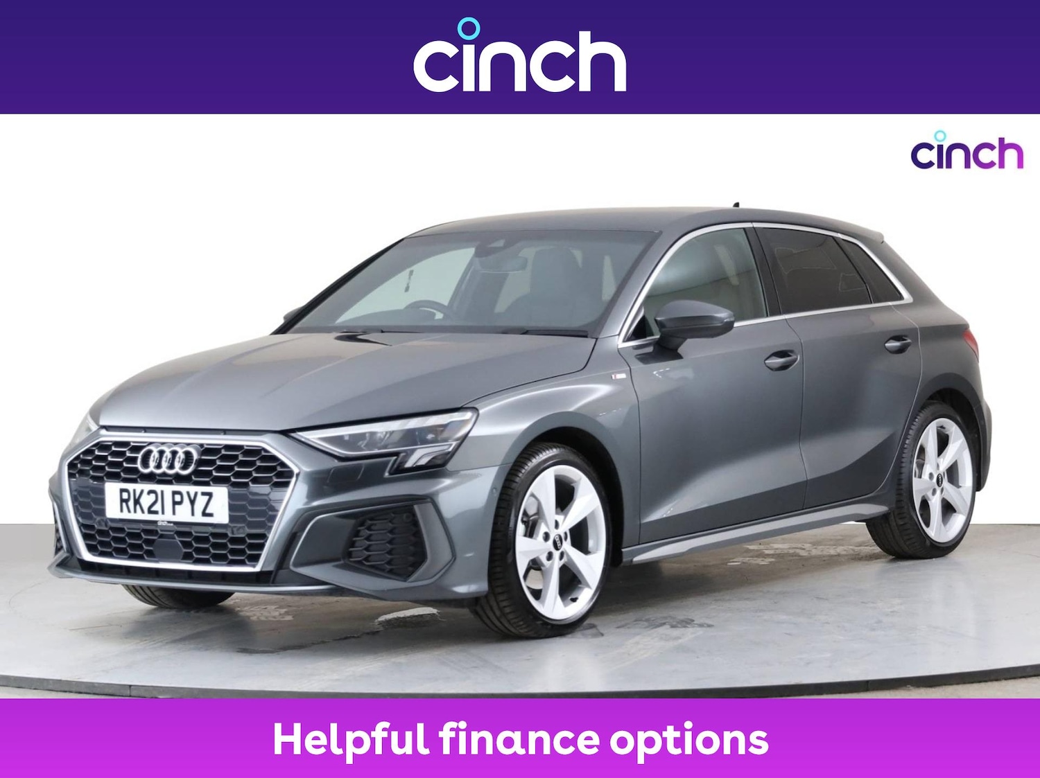 Used Audi A3 2021 for sale - 77059543: Photo 9