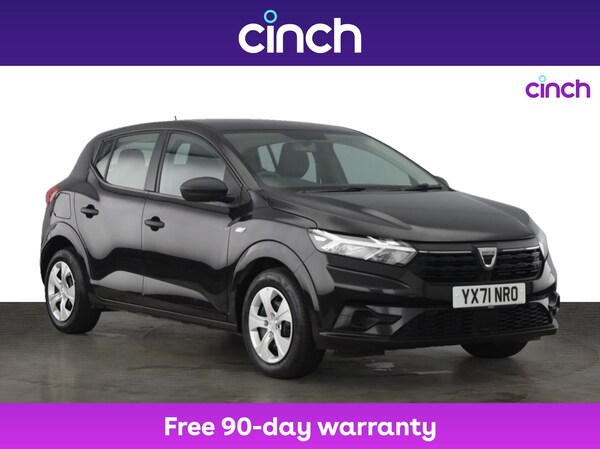 Used Dacia Sandero 2021 for sale - 75543388: Photo 1