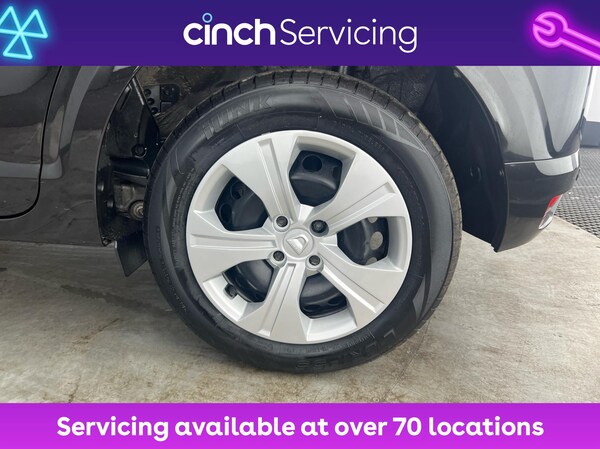Used Dacia Sandero 2021 for sale - 75543388: Photo 26
