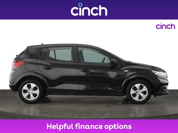 Used Dacia Sandero 2021 for sale - 75543388: Photo 2