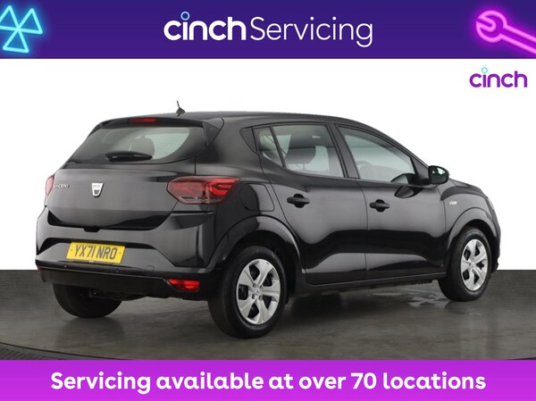 Used Dacia Sandero 2021 for sale - 75543388: Photo 3