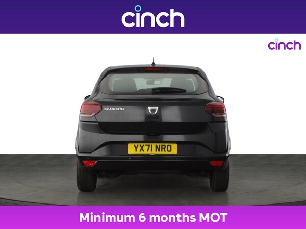 Used Dacia Sandero 2021 for sale - 75543388: Photo 5