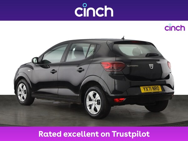 Used Dacia Sandero 2021 for sale - 75543388: Photo 6