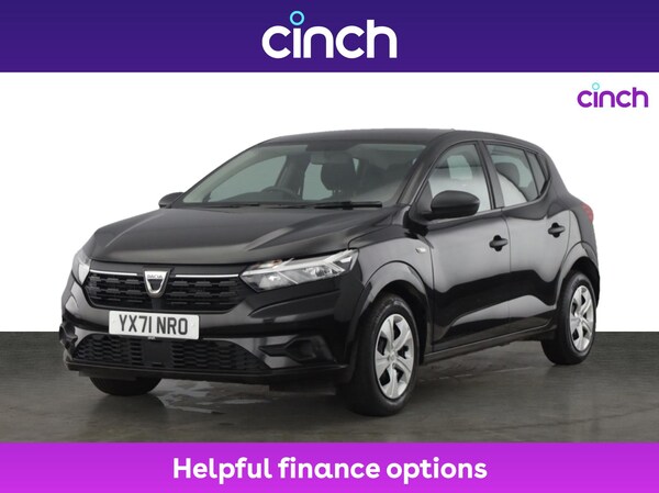 Used Dacia Sandero 2021 for sale - 75543388: Photo 9