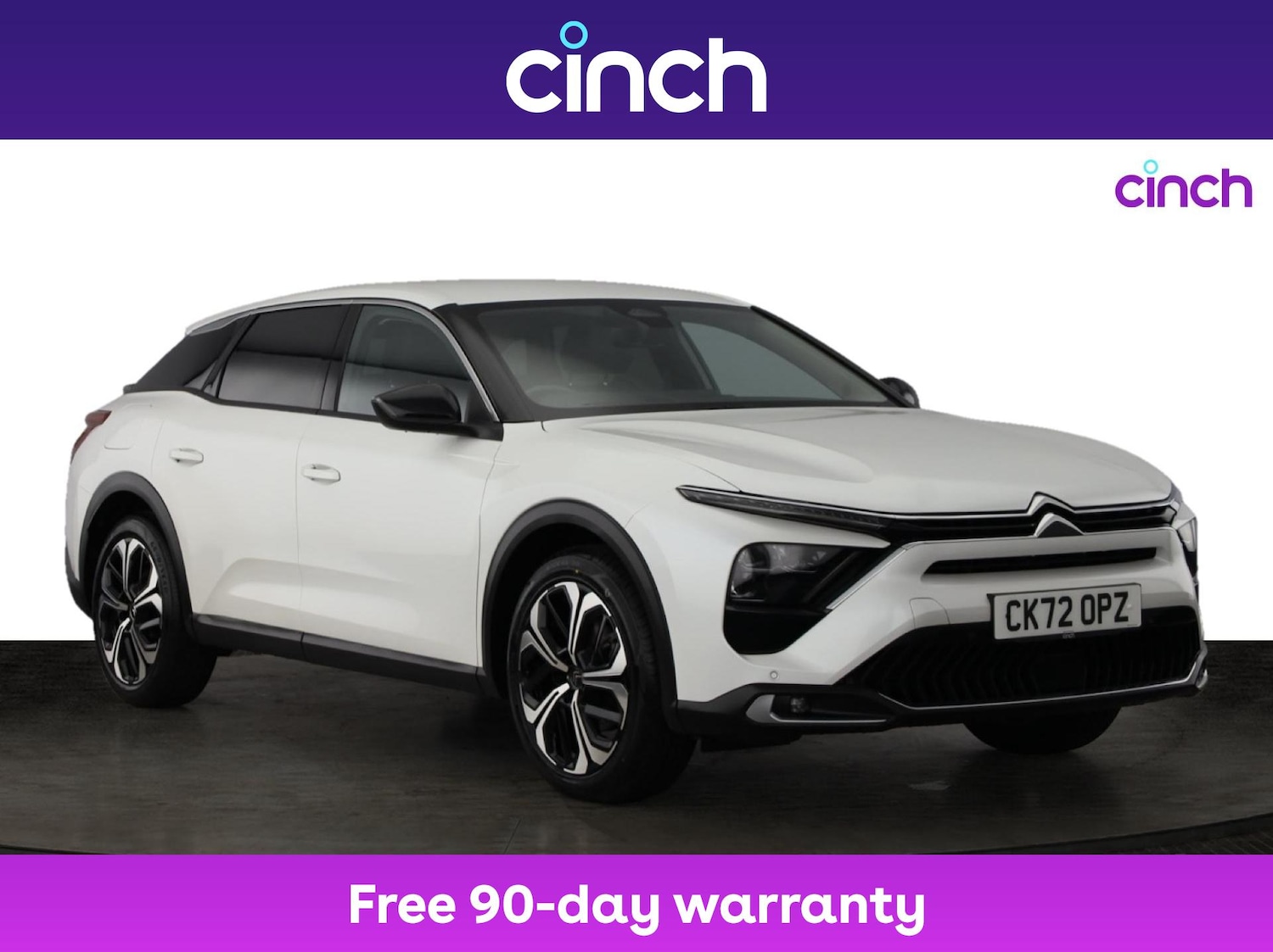 Used Citroen C5 X 2022 for sale - 75944262: Photo 1