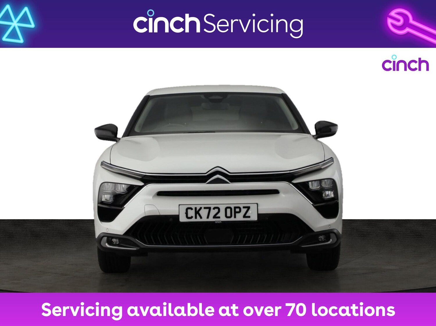 Used Citroen C5 X 2022 for sale - 75944262: Photo 11