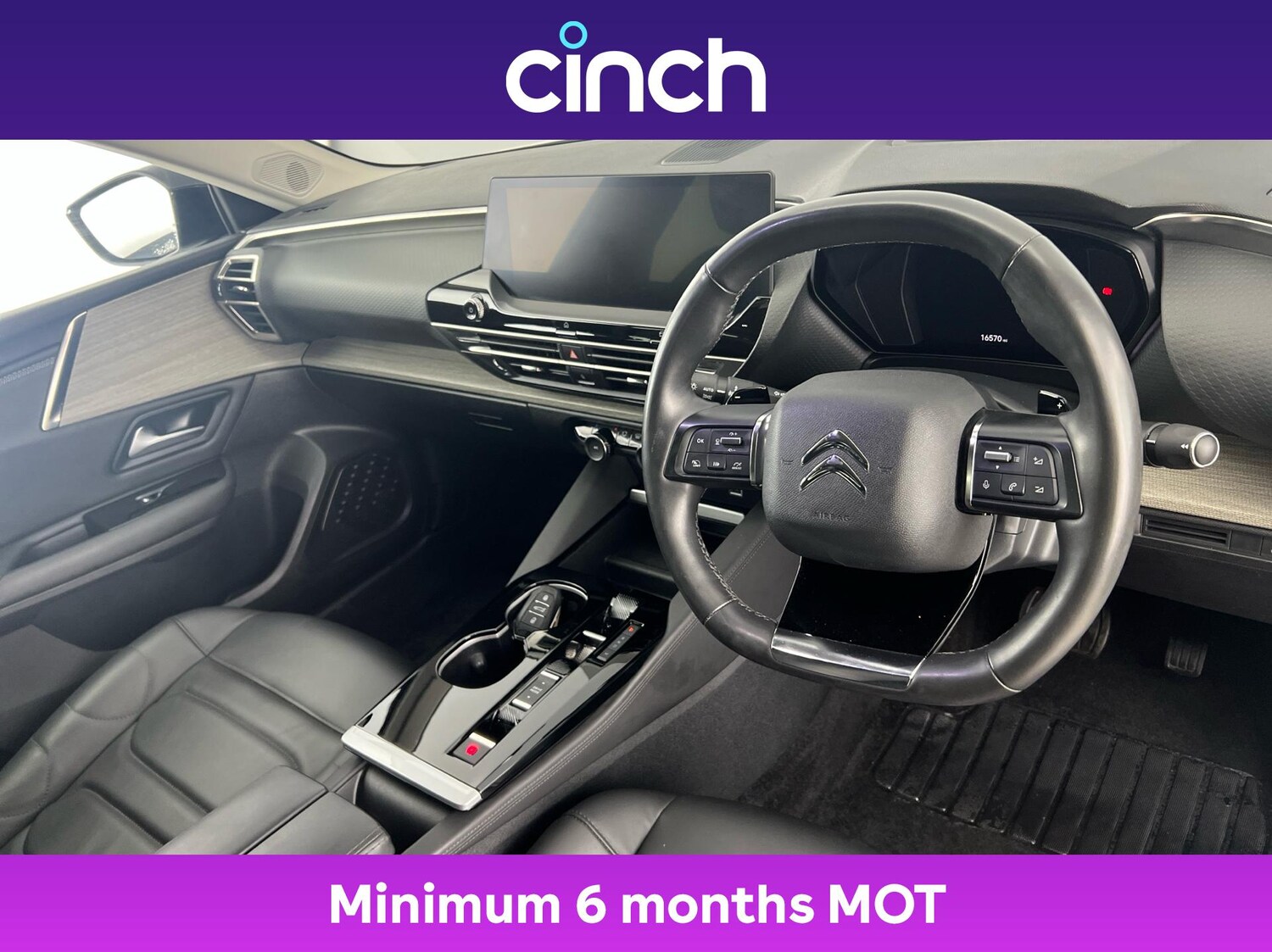 Used Citroen C5 X 2022 for sale - 75944262: Photo 12