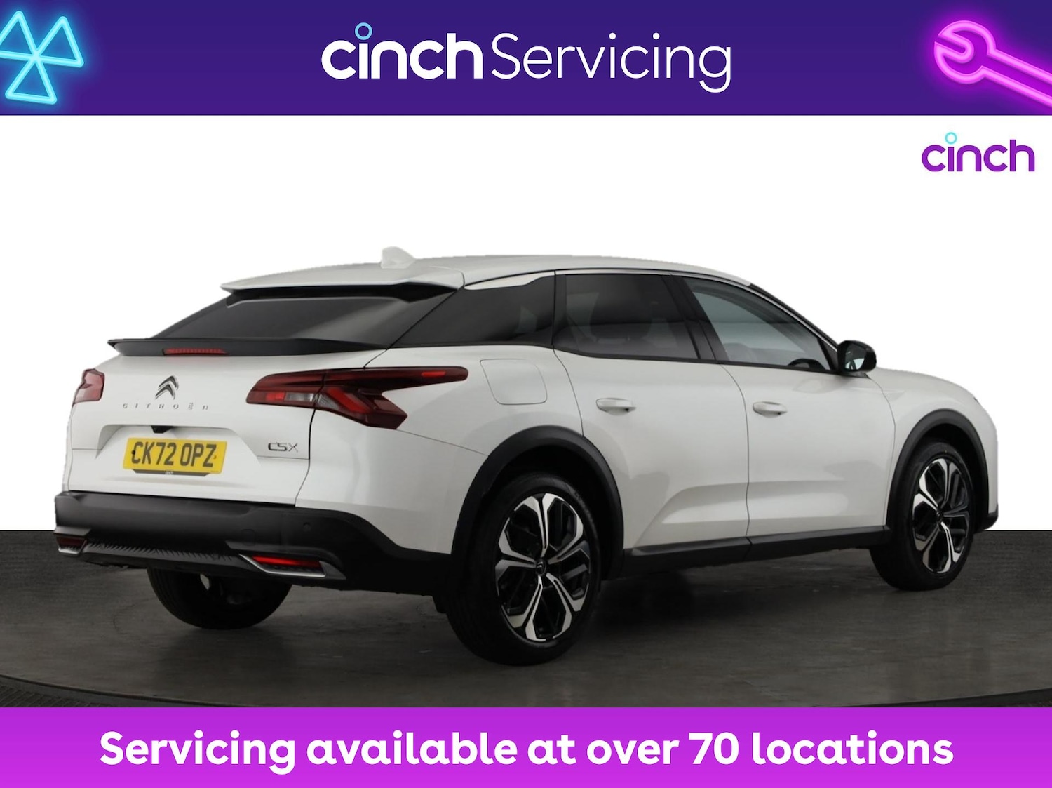 Used Citroen C5 X 2022 for sale - 75944262: Photo 3