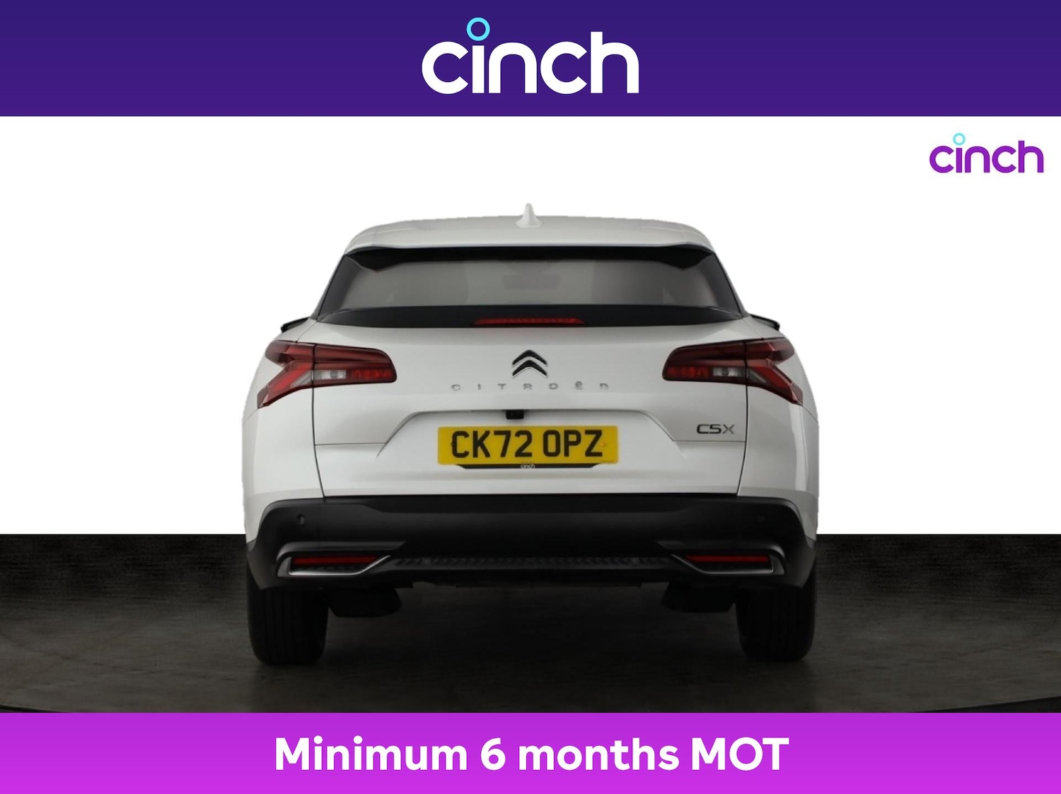 Used Citroen C5 X 2022 for sale - 75944262: Photo 5